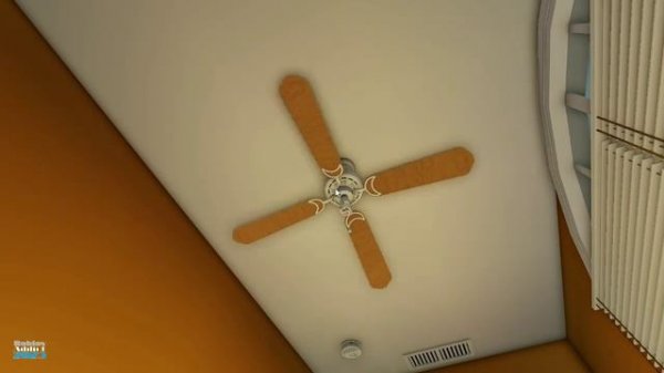 Ceiling Fan In House | Roblox Ceiling Fans