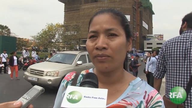 Clashes Erupt as Cambodia Passes Trade Union Law смотреть онлайн