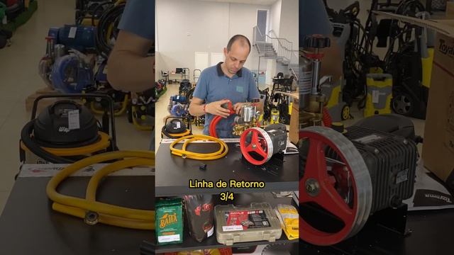 Como montar Bomba de Pulverização PSP25C da Toyama смотреть онлайн