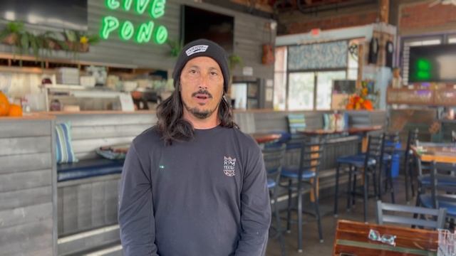 Pono Hawaiian Grill is BACK!! смотреть онлайн