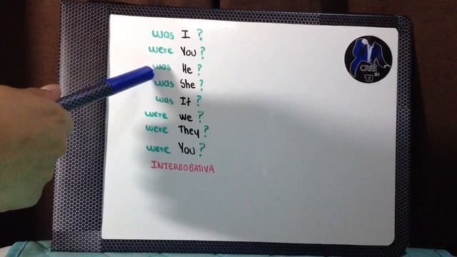 WAS Y WERE | VERBO TO BE EN PASADO | CLASES DE INGLES | APRENDE INGLES | #6 смотреть онлайн