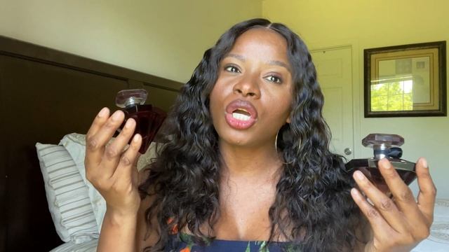 LANCOME LA NUIT TRESOR VS LA NUIT TRESOR A LA FOLIE смотреть онлайн