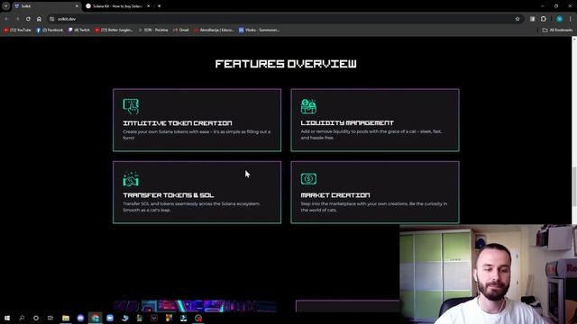 DISCOVER THE GOLDMINE! 🔥Solana Kit🔥 YOUR CREAM BOWL SWELLS WITH EVERY INTERACTION! смотреть онлайн
