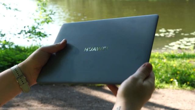 Huawei MateBook X Pro 2024 - Полный обзор смотреть онлайн