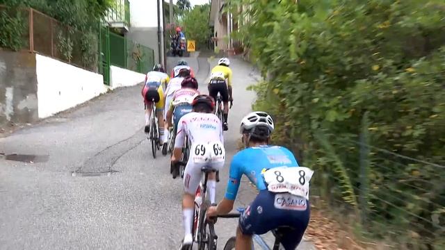 Juniores | Memorial Antonio Colò 2024 смотреть онлайн