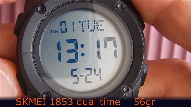 SKMEI  Watch 1894 / 1853