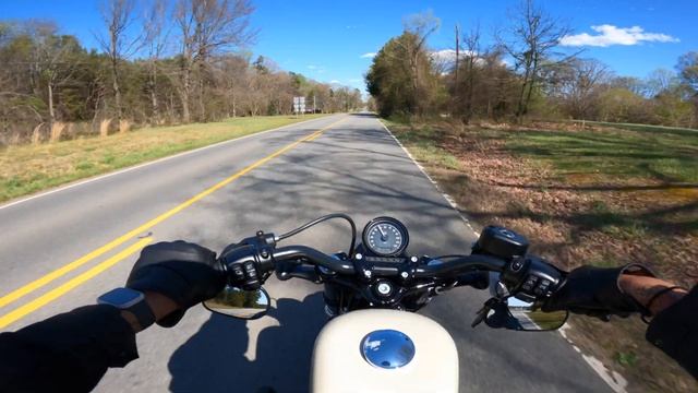 2022 Sportster Forty-Eight First Ride смотреть онлайн