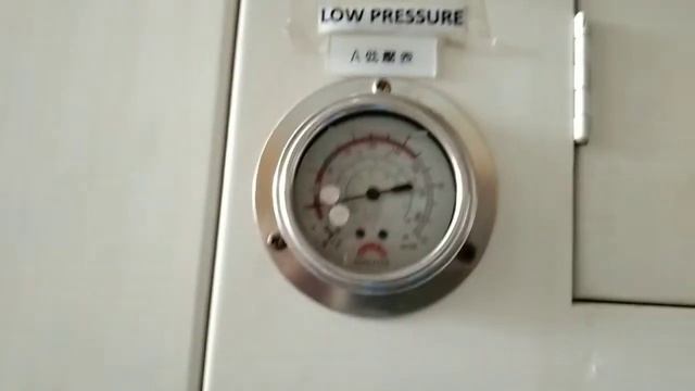 Testing of blast freezer chiller refrigeration freezer смотреть онлайн
