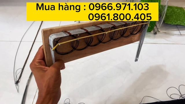 Combo cung bẫy cút 199k - 10 cung + 1 loa + thẻ cút bao ship смотреть онлайн