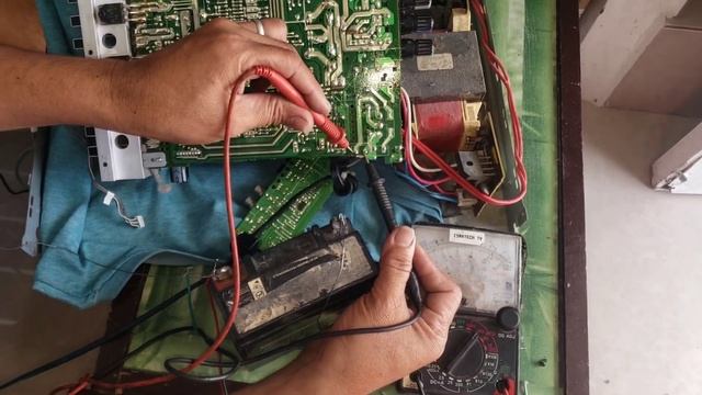 harman/kardon AVR 132..no power смотреть онлайн