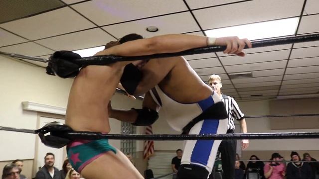 Semifinals: Father Time vs. Cody Manning смотреть онлайн