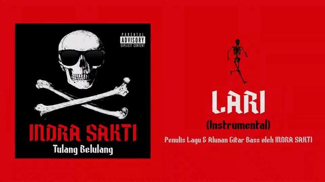 INDRA SAKTI - Lari 🎧 смотреть онлайн