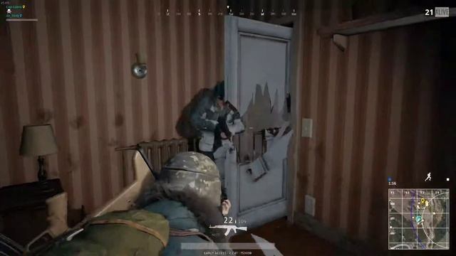 Welcome To My Domain - Player Unknown's Battlegrounds смотреть онлайн