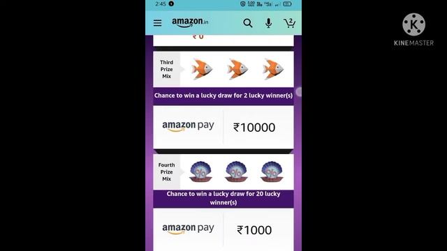 Amazon Funzone jackpot quiz answers today. Amazon Quiz Today win Amazon pay 100 смотреть онлайн
