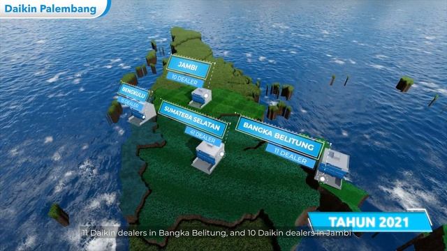 Daikin Palembang - Untuk Temukan Solusi Tata Udara Anda смотреть онлайн