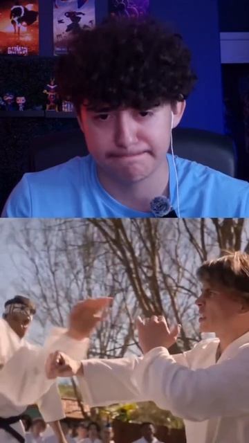 Cobra Kai season 6 #cobrakai #thekaratekid #netflix смотреть онлайн