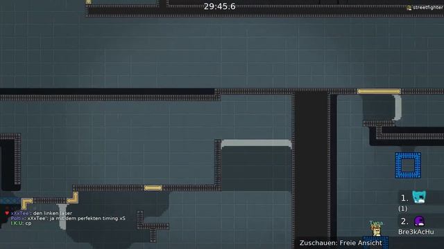 [Ger] 50th DDNet Tournament - 2 To Tango - Livestream mit Klex смотреть онлайн