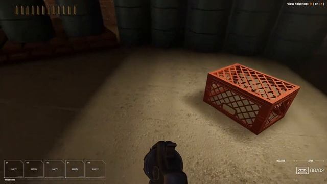Receiver 2 Tutorial Mission Gameplay смотреть онлайн