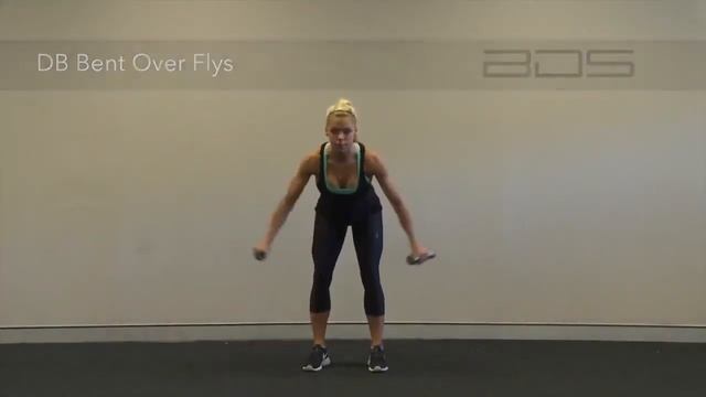 DB Bent Over Flys смотреть онлайн