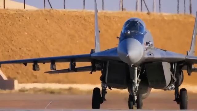 Mig-29 UPG: Dragonslayers Of IAF Deployed In Srinagar & Will Replace Mig-21 Bison #indianairforce