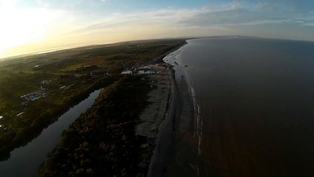 45km Clear Day Flight - UAV Wing Wing Z-84 V3.0 Ardupilot смотреть онлайн