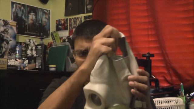 My Russian PMG Gas Mask смотреть онлайн