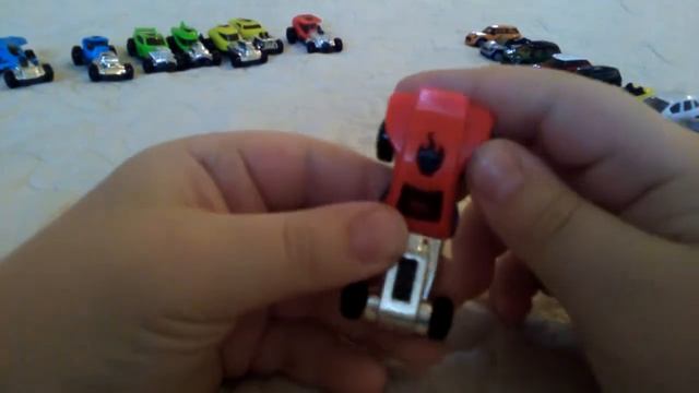 Старые машинки из киндеров смотреть онлайн