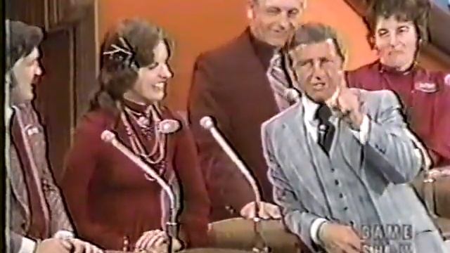 Family Feud clip (Nature calls!), 1978 смотреть онлайн