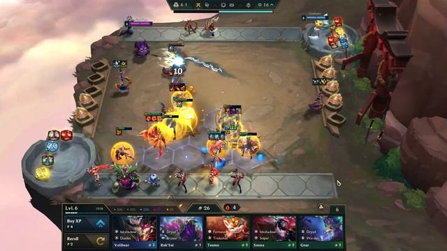 TFT Choncc Treasure Patch 14 10 смотреть онлайн