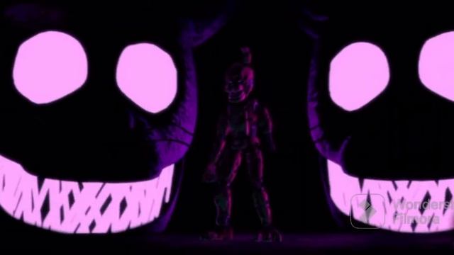 Going psycho Fnaf 1 hour смотреть онлайн
