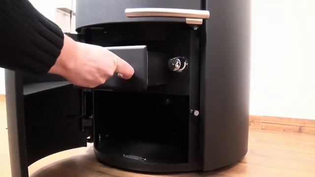 Krbová kamna Hark 95 GT ECOplus смотреть онлайн