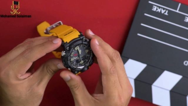 Casio G-Shock GWG-1000 Mudmaster-Unboxing&review&Hard Test