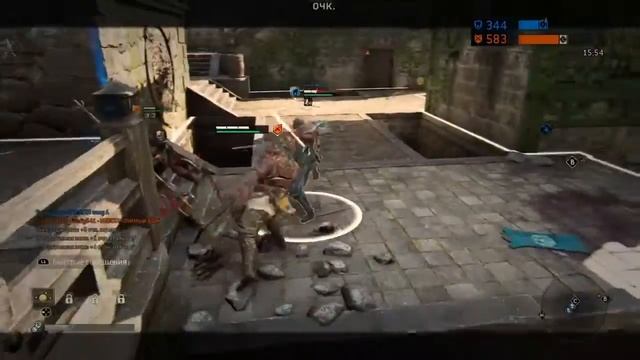 For Honor Смерть несущие смотреть онлайн