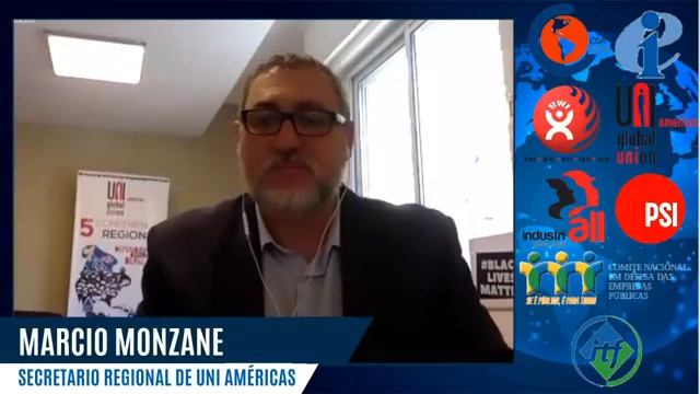 Union Forum of the Americas in Defense of Jobs, Companies and Quality Public Services смотреть онлайн