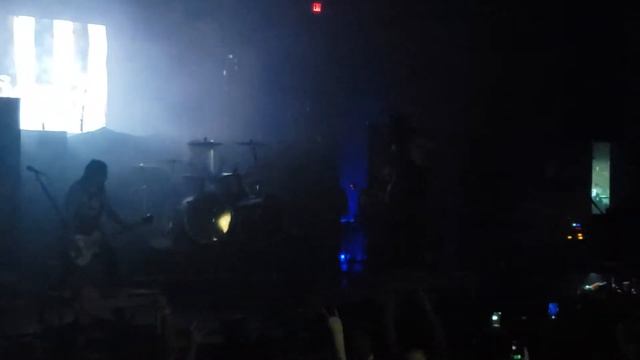 Dope Die Motherfucker Die Live Agora Cleveland Ohio Static X DevilDriver Tour 7-10-2019 Edsel Speec смотреть онлайн