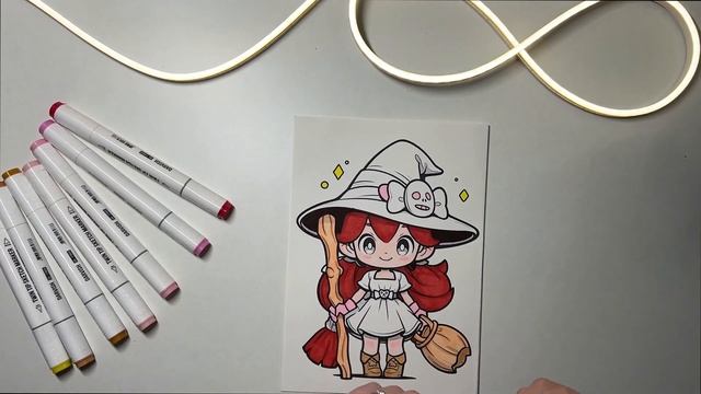 The ASMR Coloring. Paint with me ✍ Sounds to SLEEP / ASMR раскраска. Раскрашиваю ✍ Звуки для СНА смотреть онлайн