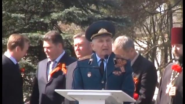 Весьегонск 2008. День Победы (фрагмент).mp4 смотреть онлайн