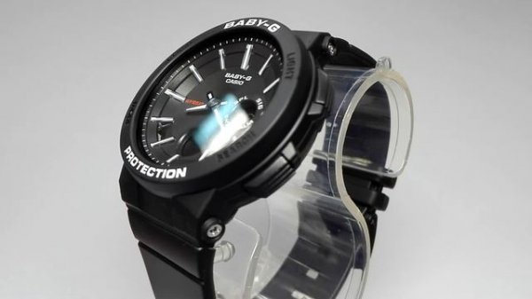 Casio Baby-G BGA-255-1A watch 2019