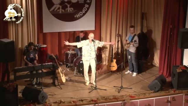 32 гр САНКИ Осенние встречи в клубе Белый ворон 2012 смотреть онлайн