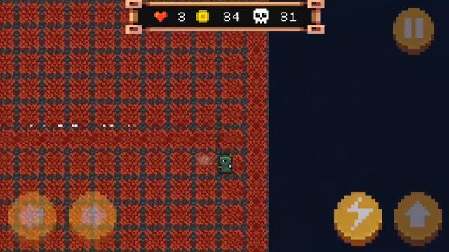 Прохождение Pixel Wizard - Ад (Часть 3) смотреть онлайн