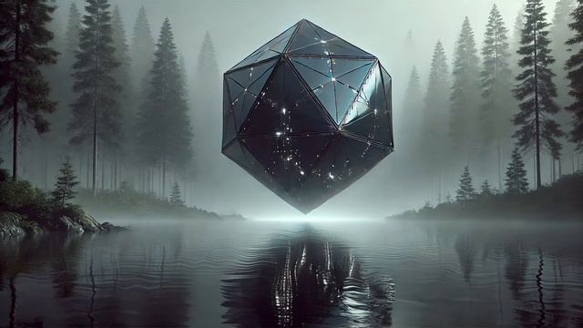 Anomaly -- Dark Ambient Sci-Fi Music [Deep Meditative Ambience смотреть онлайн