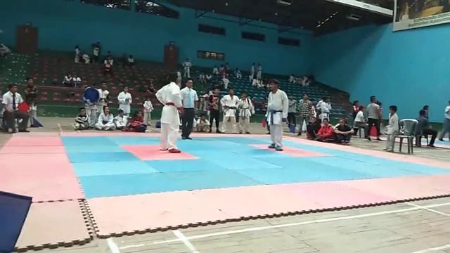 55 weight final kumite championship смотреть онлайн