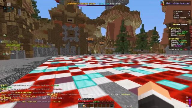 I got *BEST REWARDS* ever from OP SLOT TICKETS in BEST 1.19+ OP Prisons Server! | Minecraft PRISONS смотреть онлайн
