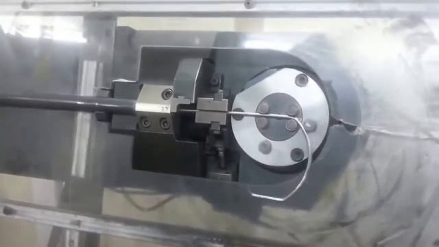Проволокогиб YLM CNC 3D гибка проволоки смотреть онлайн