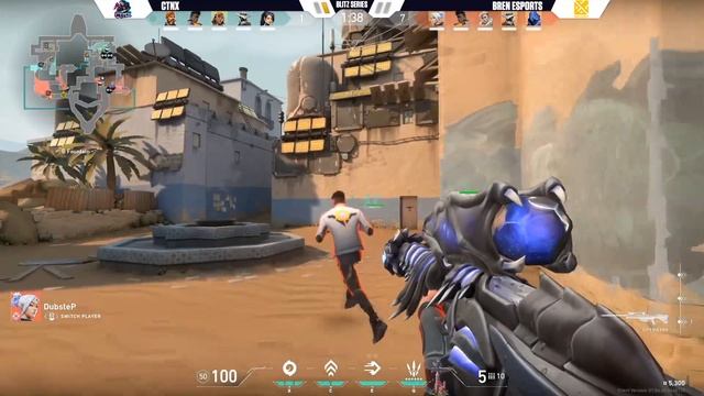 CTNX vs. Bren Esports Grand Finals [Blitz Series 1: The Endgame Gear PH Valorant Tournament] смотреть онлайн