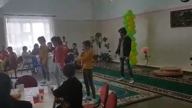 Наурыз в Актобе смотреть онлайн