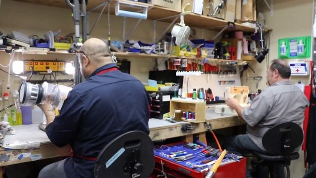 Sewing Machine Repair and Vacuum Repair at SewingMachinesPlus.com смотреть онлайн