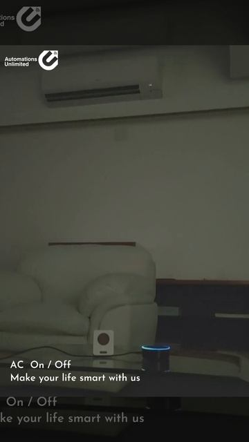 AC Control with Alexa : Automations Unlimited смотреть онлайн