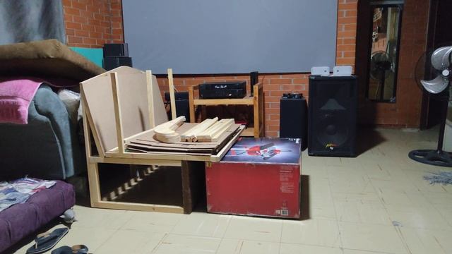 Receiver Yamaha 383 + electrovoice force смотреть онлайн