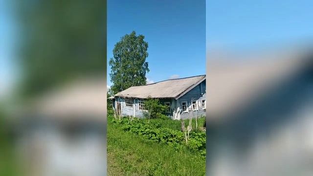 Ипать сикт. Деревня Ипать. Родные просторы. (на коми языке) смотреть онлайн